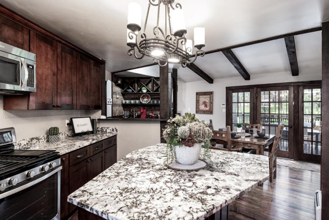 Rustic Pines Retreat Villa Ruidoso Luaran gambar