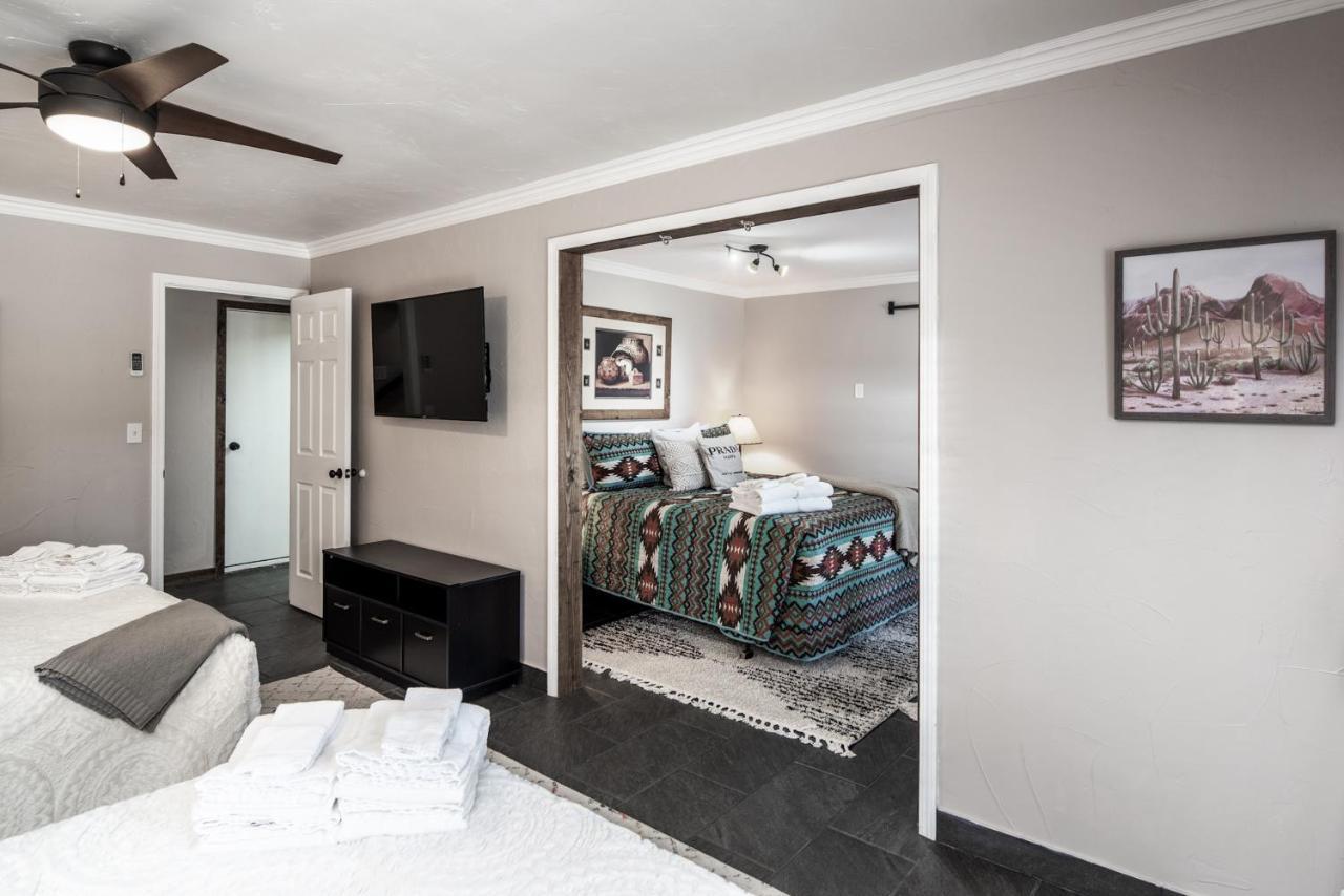 Rustic Pines Retreat Villa Ruidoso Luaran gambar